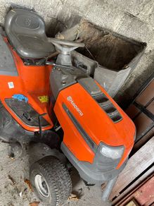 ride on mower