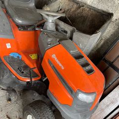 ride on mower