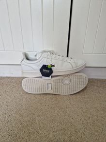 Lacoste Lerond Carnaby Pro Trainers
