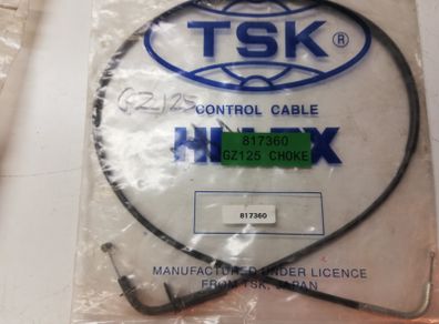 Suzuki GZ125 Marauder Choke Cable