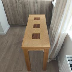 Solid Wood Hall / Console Table