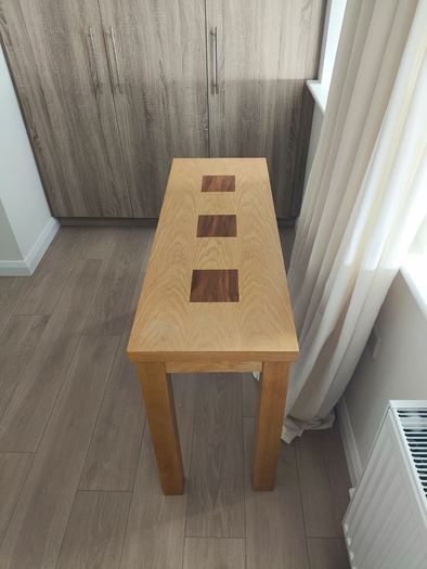 Solid Wood Hall / Console Table