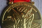 Olympic Gold Medal 2008 Beijing