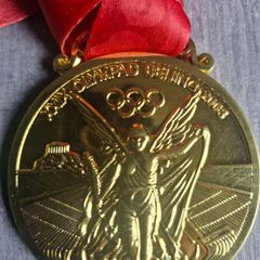 Olympic Gold Medal 2008 Beijing