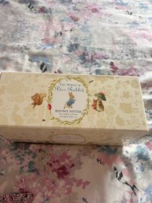 Peter Rabbit book collection
