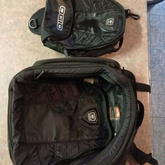 motorcycle bag Ogio