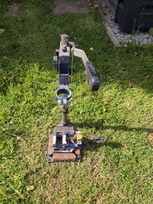 Drill press