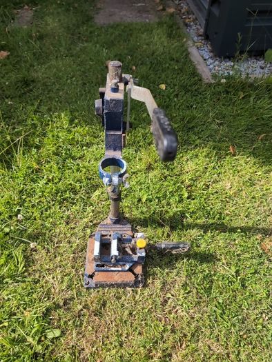 Drill press