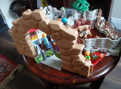Playmobil Zoo