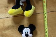 Minnie &amp; mickey house teddy