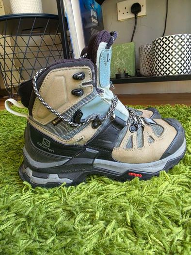Salomon hiking boots size EU 36 UK 3.5