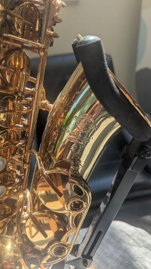 Alto Saxophone Selmer Mark VII