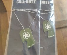 Call of Duty Dog Tag Bottle Openers Unopened
