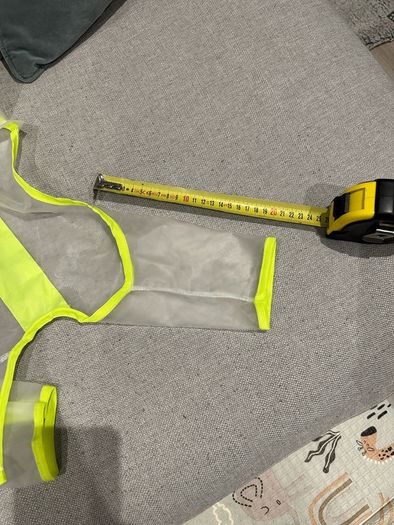 Dog rain coat
