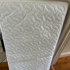 Baby elegance cot mattress