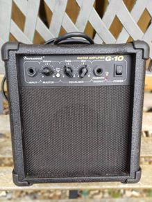 Burswood G-10 Guitar Amplifier