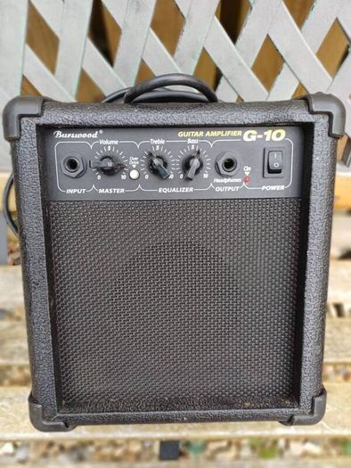 Burswood G-10 Guitar Amplifier