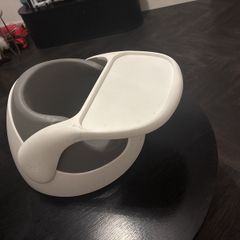 Baby Floor Seat with Detachable Play Tray