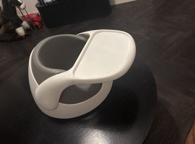 Baby Floor Seat with Detachable Play Tray