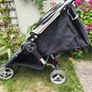Double Mini city stroller Image 2