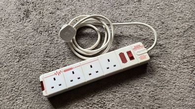 Extension Lead Cable. 2 meter