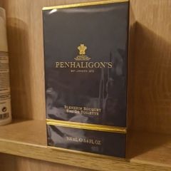 POSTAGE INCLUDED Penhaligon's  Blenheim Bouquet Eau de Toilette  100ml.  SEE ALL PENHALIGON'S SOLD ALREADY in my sold section.  100% Genuine. Plastic wrapped