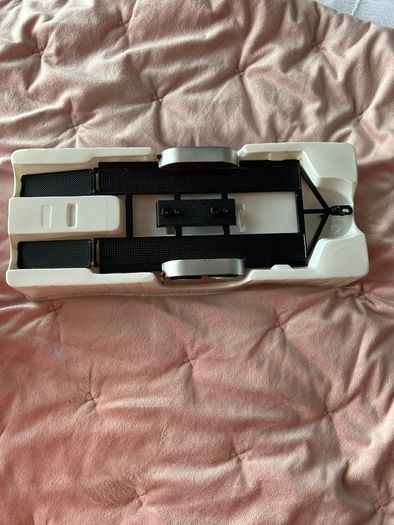 Model car trailer