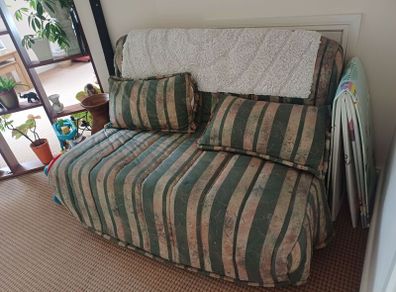 sofa bed / futon