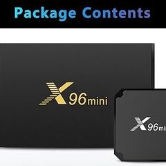 Smart Box X96 mini