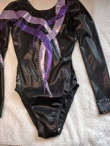Competition Leotard Excel size 34 13-15