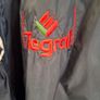 Kildare GAA O'Neills Gaelic Football Jacket Jersey (Adult Large) FREE POST Image 4