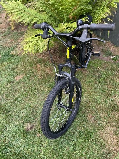 Rockrider 500 kids bike