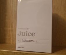 Commodity juice perfume 30ML. COMMODITY Expressive Juice Expressive Eau de Parfum 10ml. Plastic wrapped also available 18e. Buy both get free postage