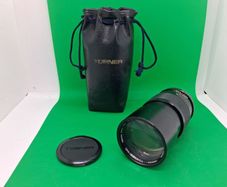 Postage - Toshiba Tosner MC 200mm f/3.5 Camera Lens