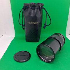 Postage - Toshiba Tosner MC 200mm f/3.5 Camera Lens