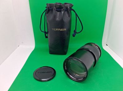 Postage - Toshiba Tosner MC 200mm f/3.5 Camera Lens