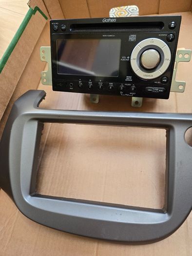 Honda car stereo