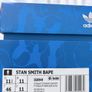 Adidas Stan Smith Bape UK 11 Image 4