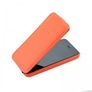 New Stylish Grip Flip Genuine Leather Case Cover Fits Apple Iphone 4s & 4 Image 6