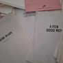 Job Lot Of Press Kit Production Notes And Synopsis Image 10