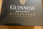 Guinness Draught Nitrosurge Device brand new