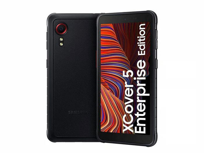 Samsung Galaxy Xcover 5 64GB Dual Sim Unlocked Black Outdoor Smartphone/ Used, Excellent