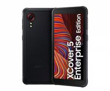 Samsung Galaxy Xcover 5 64GB Dual Sim Unlocked Black Outdoor Smartphone/ Used, Excellent
