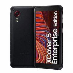Samsung Galaxy Xcover 5 64GB Dual Sim Unlocked Black Outdoor Smartphone/ Used, Excellent