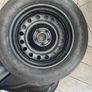 VW Tiguan 155/90 D17 space saver wheel Image 2