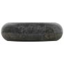Sink 40x12 cm Marble Black Image 5