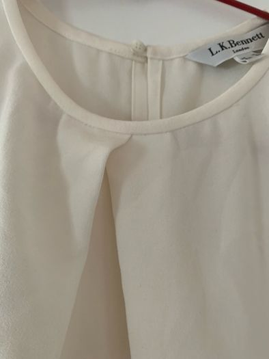 L K Bennett top