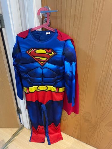 Halloween Spiderman Custome