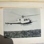 ROYAL NAVY (photoprints x 2) - Westland Sea King & SA30 Gazelle helicopters Image 4