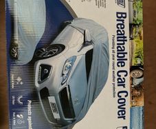 Breathable car cover small